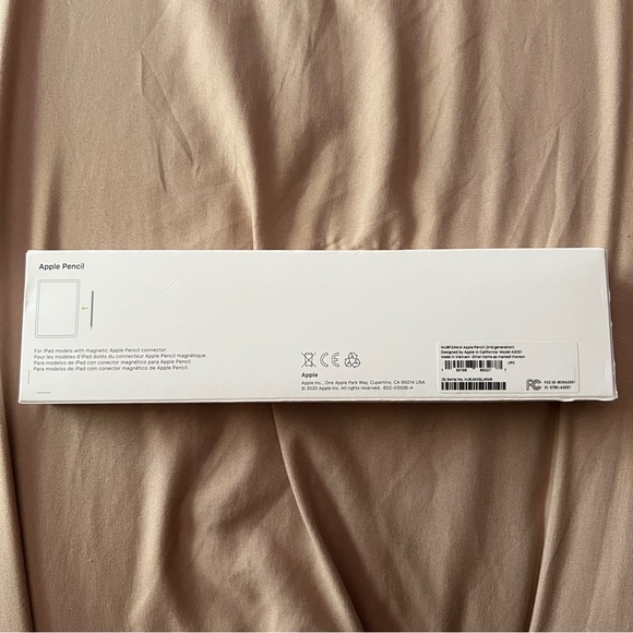 Apple Pencil 2nd generation - Picture 2 of 5